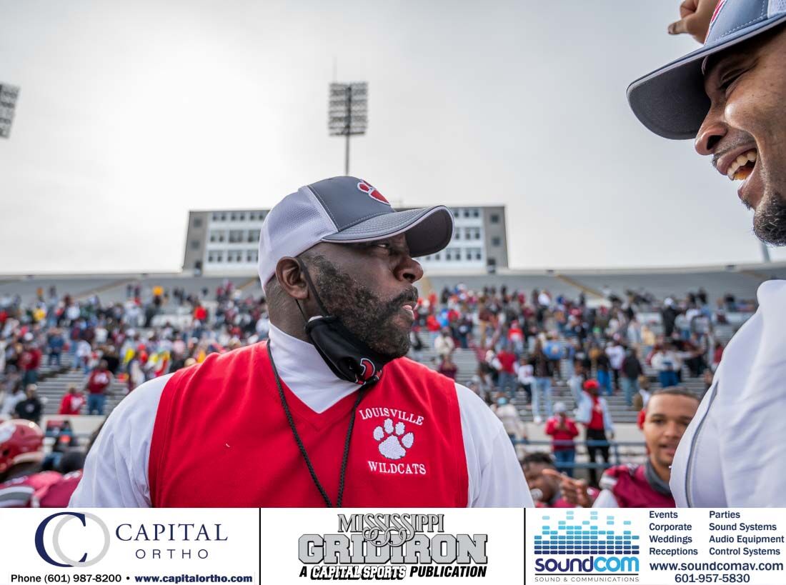 Louisville vs Poplarville, 4A Title Game 42.JPG